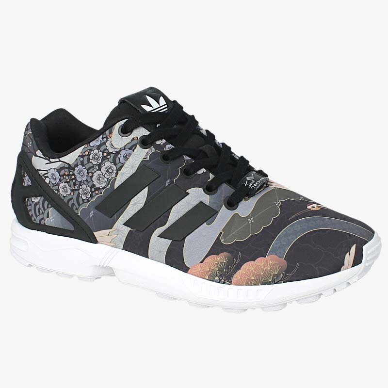 ADIDAS ZX FLUX W  S75039 VÍCEBAREVNÁ