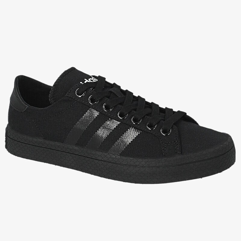 ADIDAS COURTVANTAGE W S78903 ČERNÁ