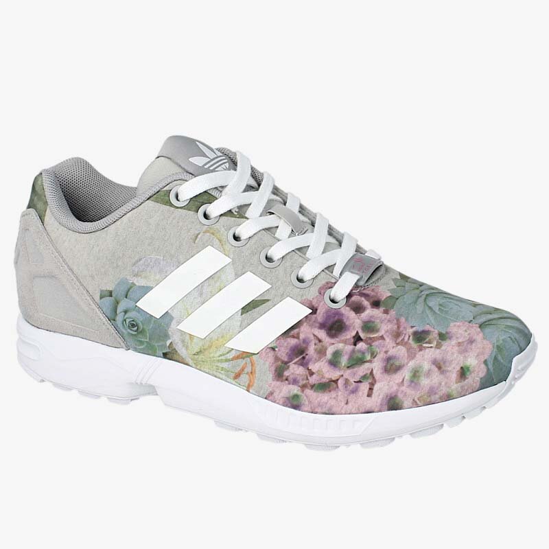 ADIDAS ZX FLUX W  AQ3067 VÍCEBAREVNÁ