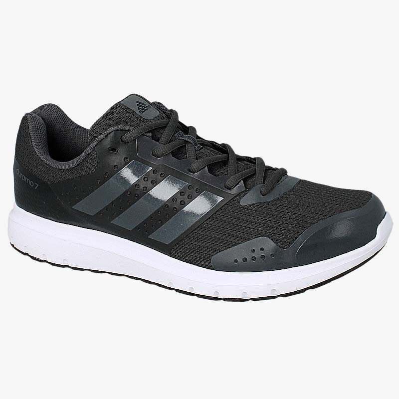 pánské běžecké boty ADIDAS DURAMO 7 M AF6663 ČERNÁ