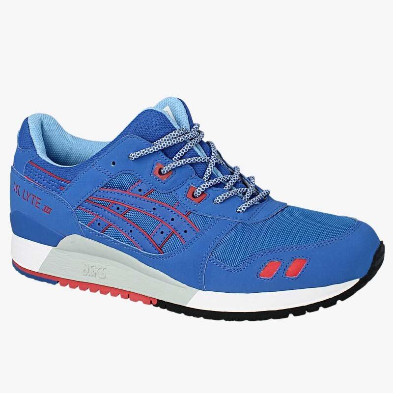 pánské tenisky ASICS GEL-LYTE III  H637Y4242 MODRÁ