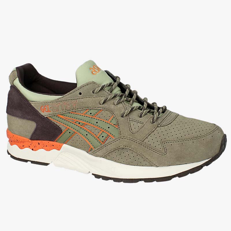 pánské tenisky ASICS GEL-LYTE V  H610L8585 BÉŽOVÁ