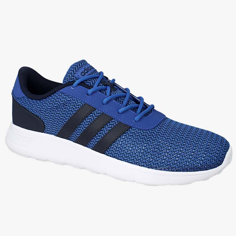 pánské tenisky ADIDAS LITE RACER  F99418 MODRÁ