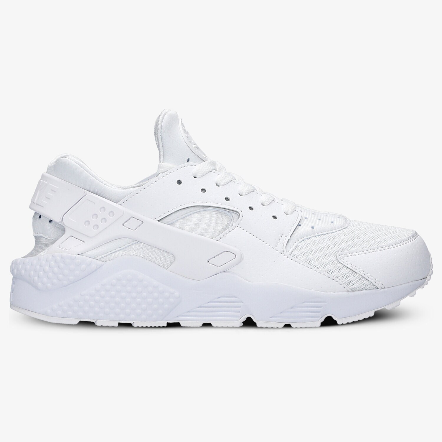 pánské tenisky NIKE AIR HUARACHE  318429-111 BÍLÁ