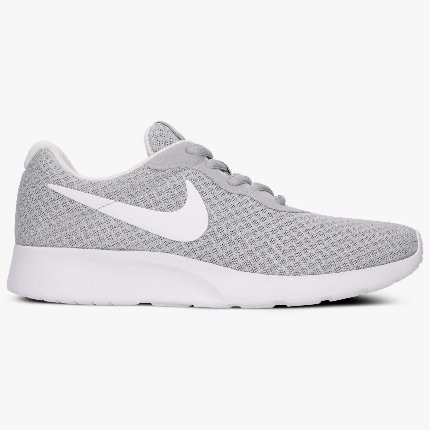 dámské tenisky NIKE WMNS TANJUN 812655-010 ŠEDÁ