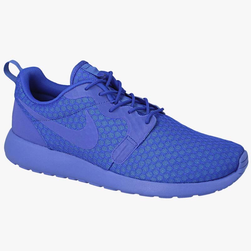 pánské tenisky NIKE ROSHE ONE HYP 636220-440 MODRÁ