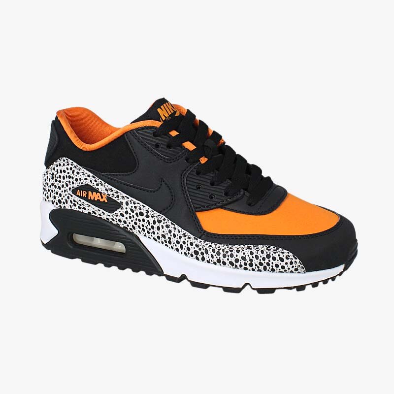 NIKE AIR MAX 90 SAFARI (GS) 820340100 VÍCEBAREVNÁ