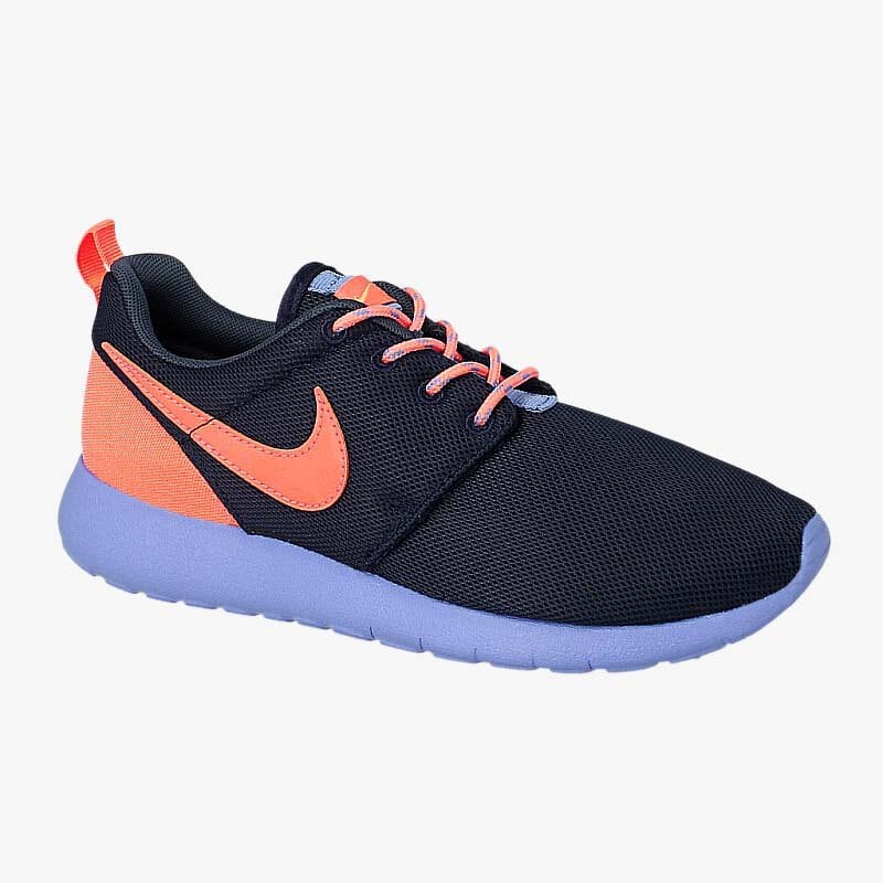 NIKE ROSHE ONE (GS)  599729408 TMAVOMODRÁ