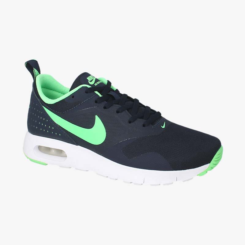 NIKE AIR MAX TAVAS (GS) 814443400 TMAVOMODRÁ