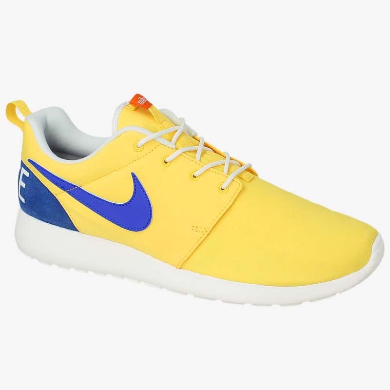 pánské tenisky NIKE ROSHE ONE RETRO 819881741 ŽLUTÁ