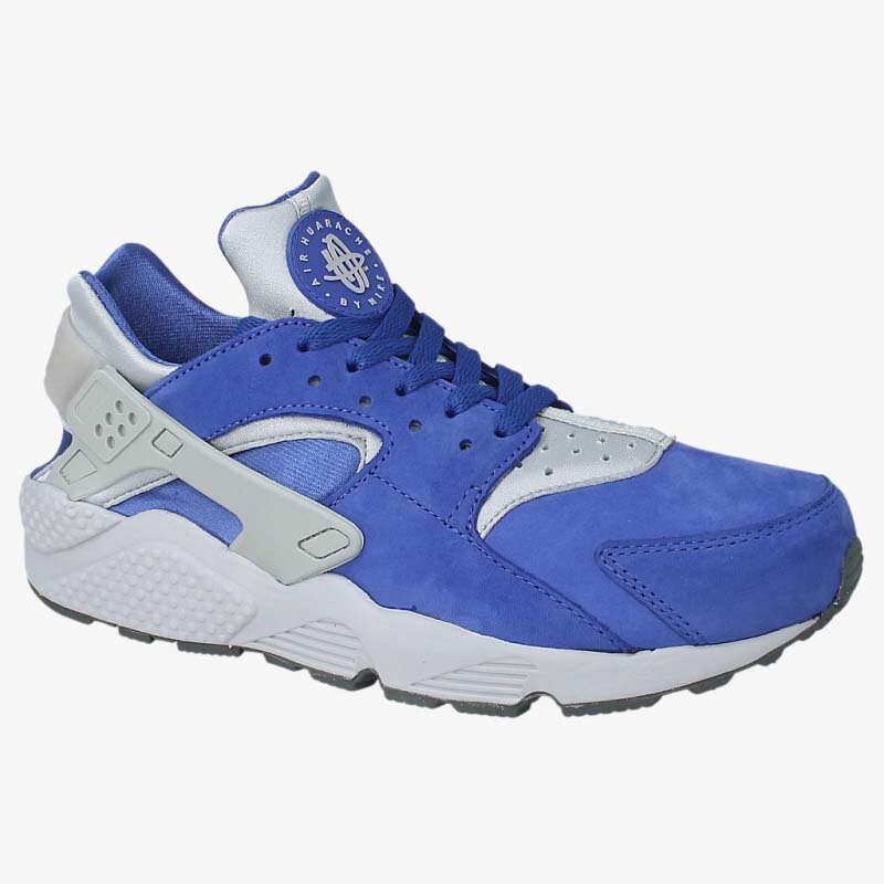 pánské tenisky NIKE AIR HUARACHE RUN 704830400 MODRÁ