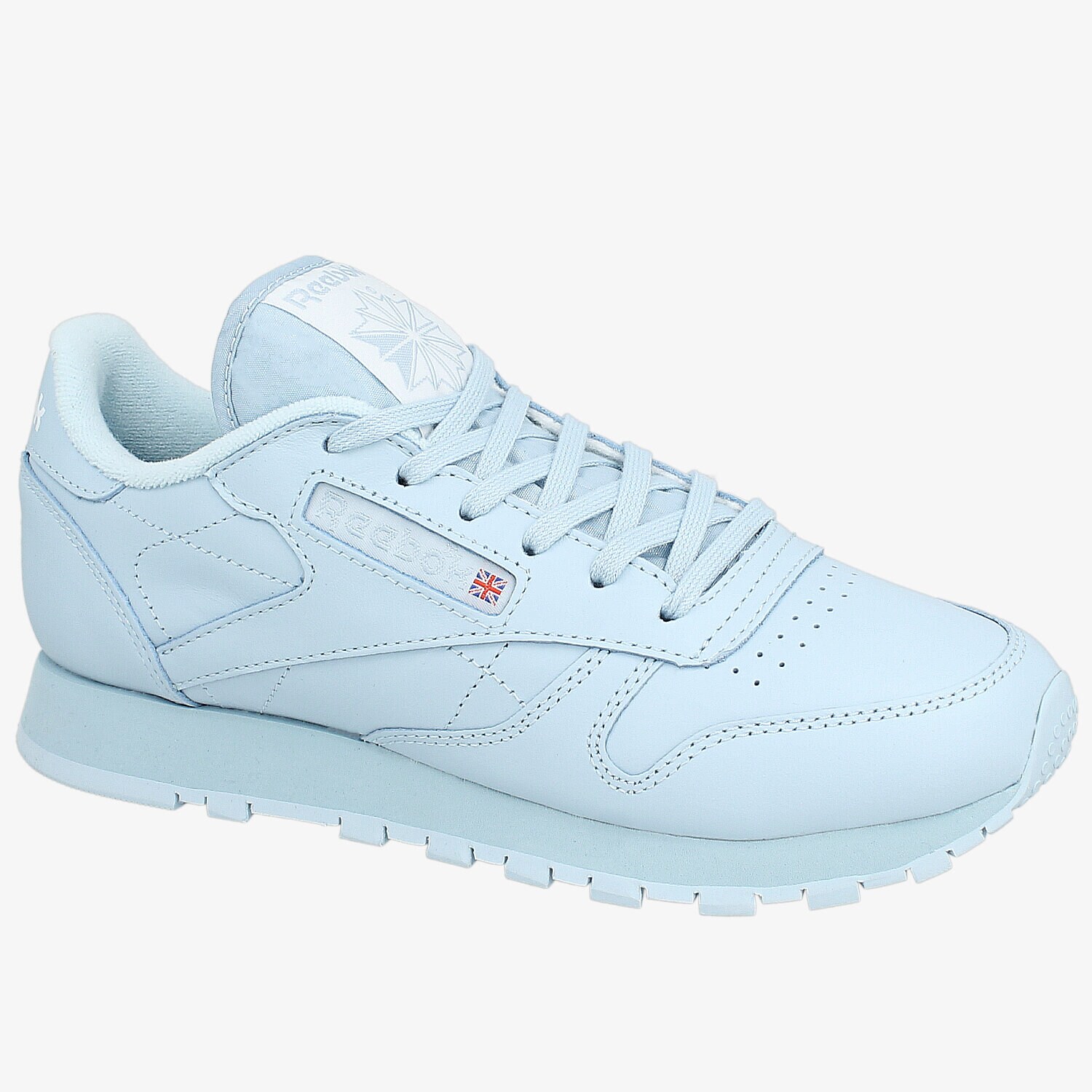 REEBOK CLASSIC LEATHER  AR3431W MODRÁ