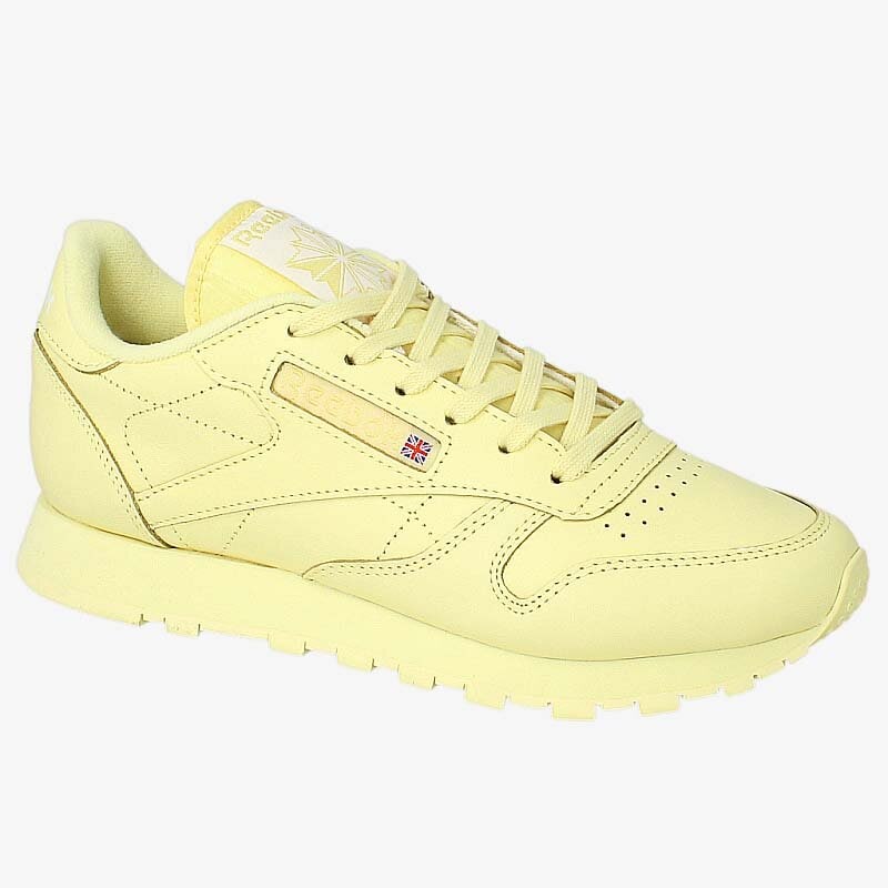 dámské tenisky REEBOK CLASSIC LEATHER  AR3432W ŽLUTÁ