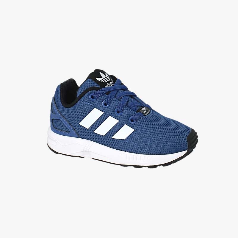 dětské tenisky ADIDAS ZX FLUX EL I S74962 MODRÁ