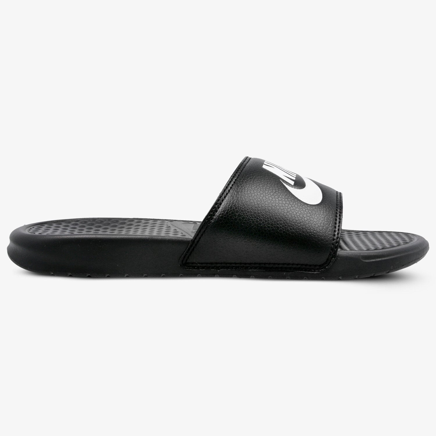 pánské pantofle NIKE BENASSI JDI 343880-090 ČERNÁ