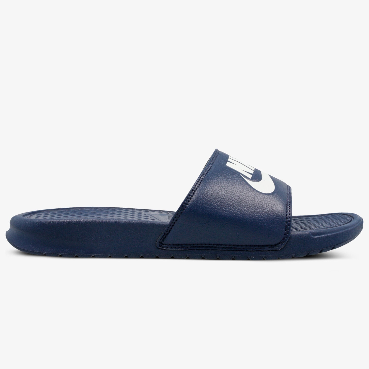 pánské pantofle NIKE BENASSI JDI 343880-403 TMAVOMODRÁ