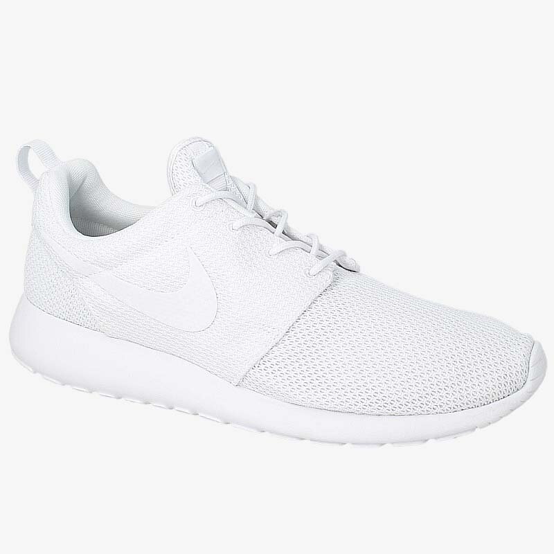 pánské tenisky NIKE ROSHE ONE 511881112 BÍLÁ