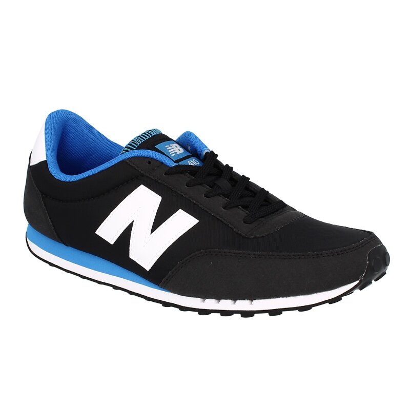 pánské tenisky NEW BALANCE U410 U410KB ČERNÁ