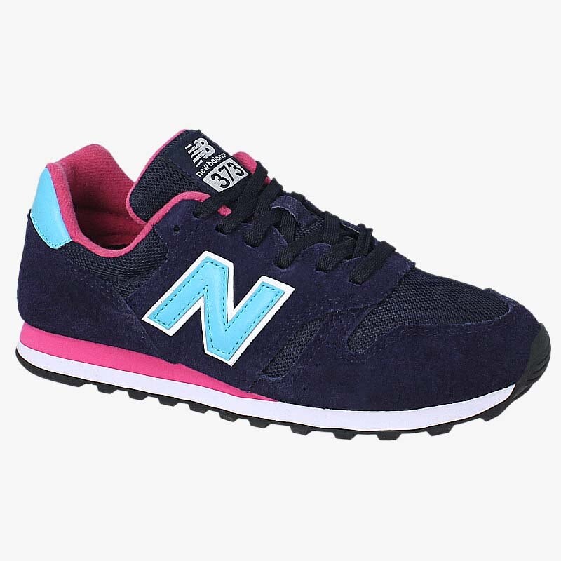 NEW BALANCE WL373NTP WL373NTP TMAVOMODRÁ