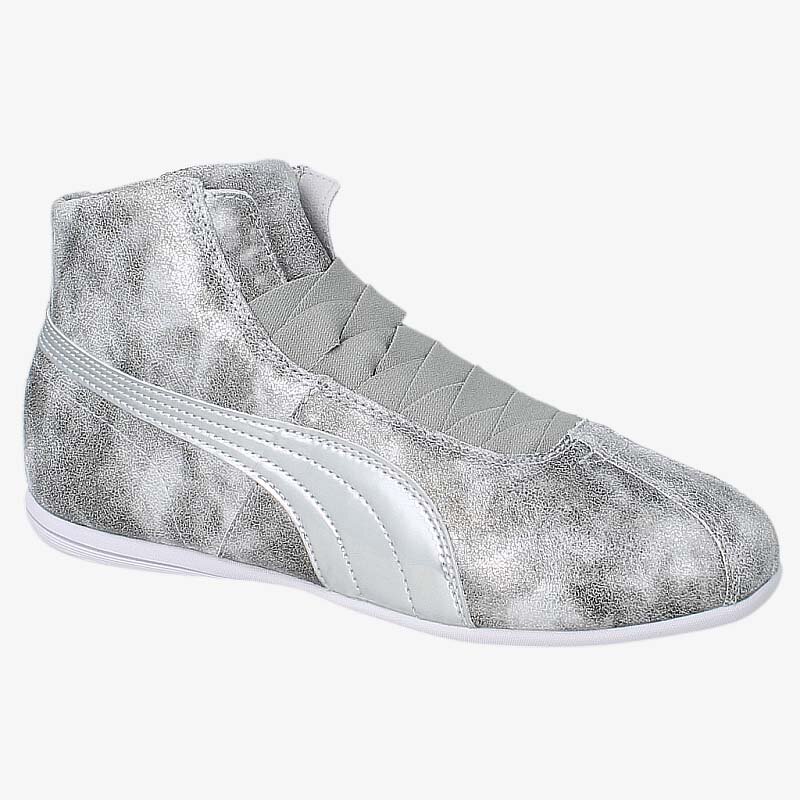 PUMA ESKIVA MID 36102301 ŠEDÁ