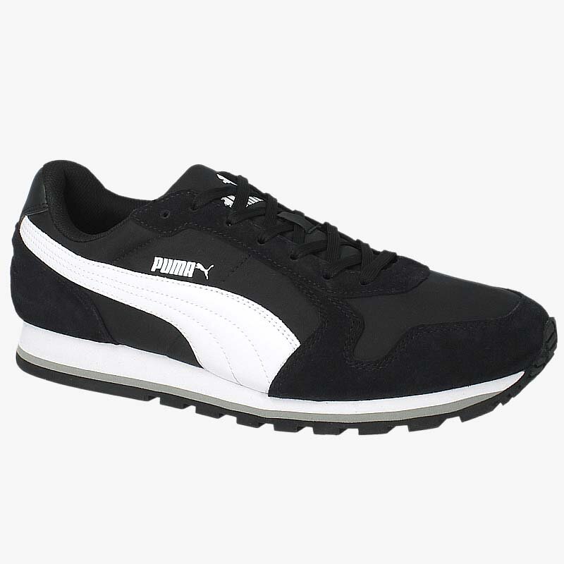 pánské tenisky PUMA ST RUNNER NL  35673807 ČERNÁ