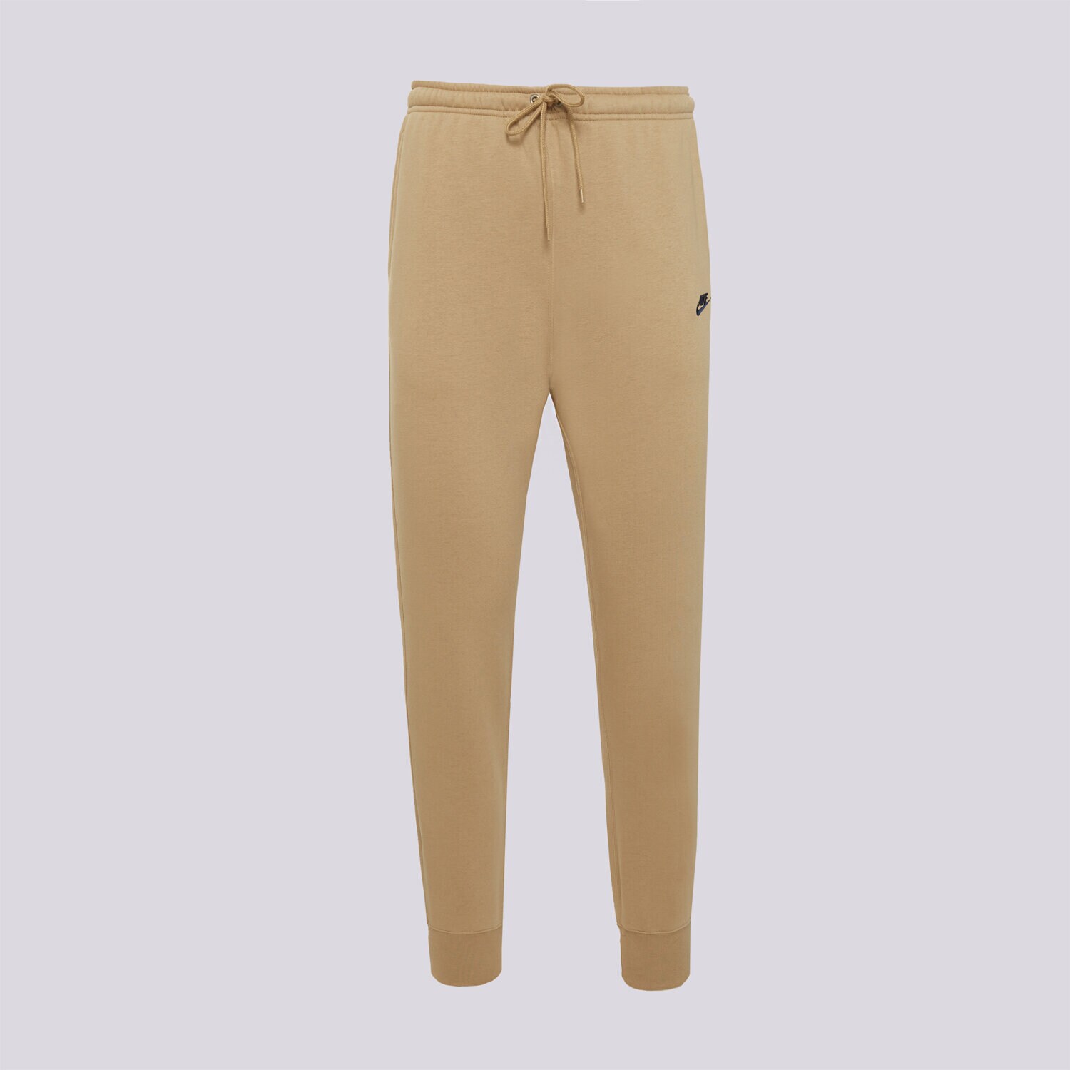 pánské kalhoty NIKE KALHOTY  M NK CLUB BB JOGGER FN3787-298 BÉŽOVÁ