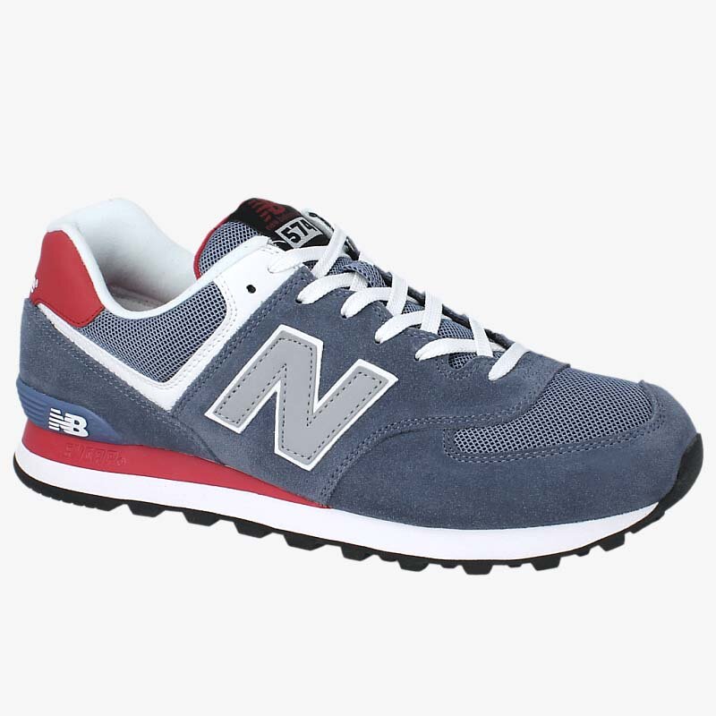 NEW BALANCE ML574CPJ ML574CPJ MODRÁ