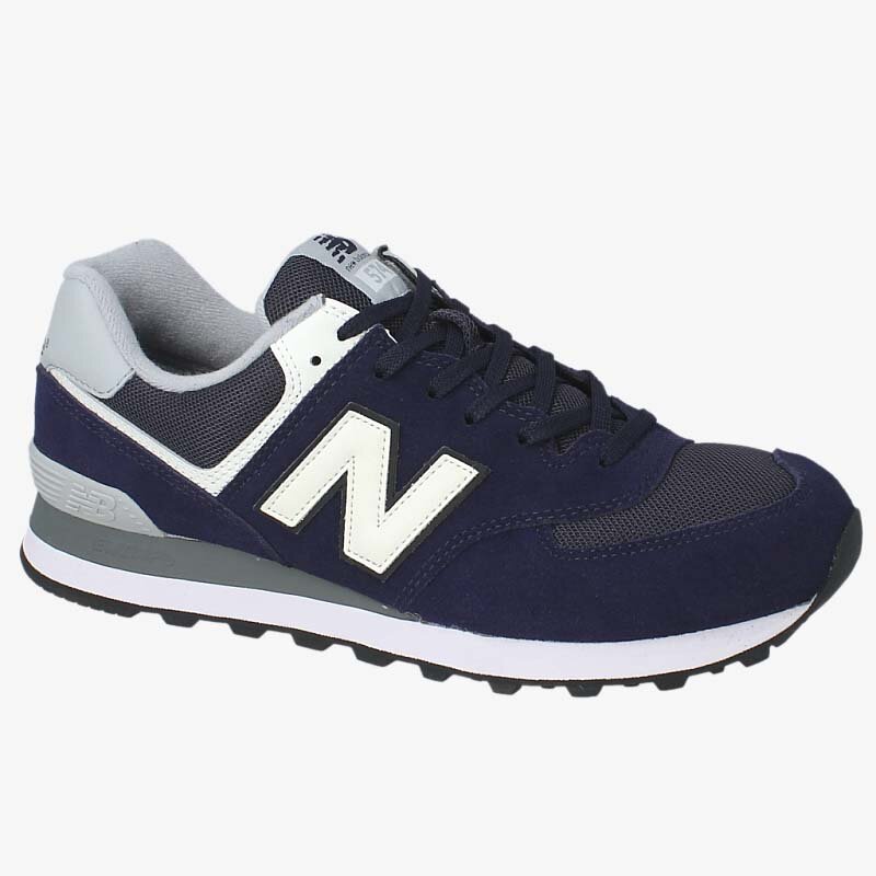 NEW BALANCE ML574VAB ML574VAB TMAVOMODRÁ