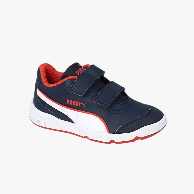 dětské tenisky PUMA STEPFLEEX FS SL V KIDS 18736709 TMAVOMODRÁ