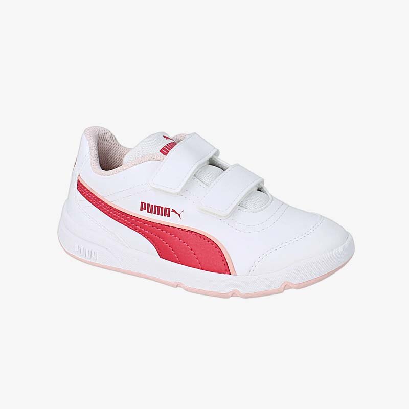dětské tenisky PUMA STEPFLEEX FS SL V KIDS 18736714 BÍLÁ