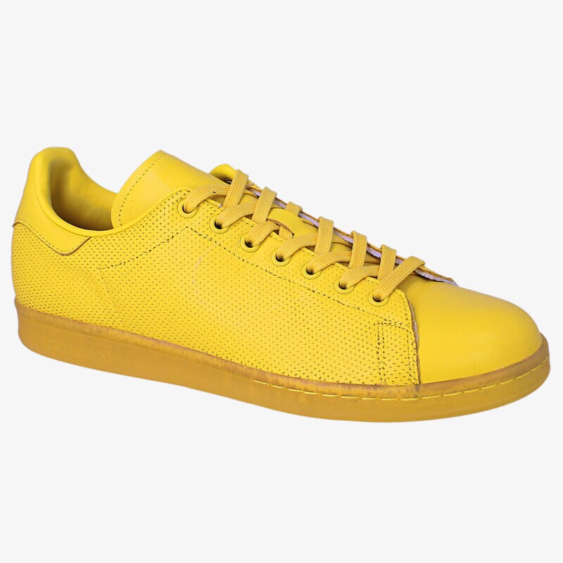 ADIDAS STAN SMITH ADICOLOR S80247 ŽLUTÁ