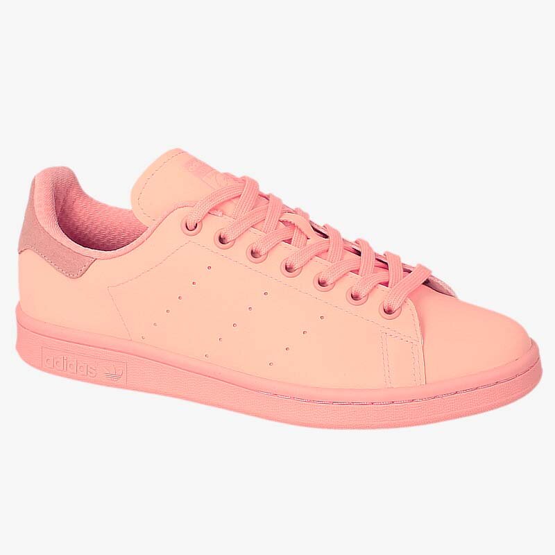 dámské tenisky ADIDAS STAN SMITH ADICOLOR S80251W ORANŽOVÁ
