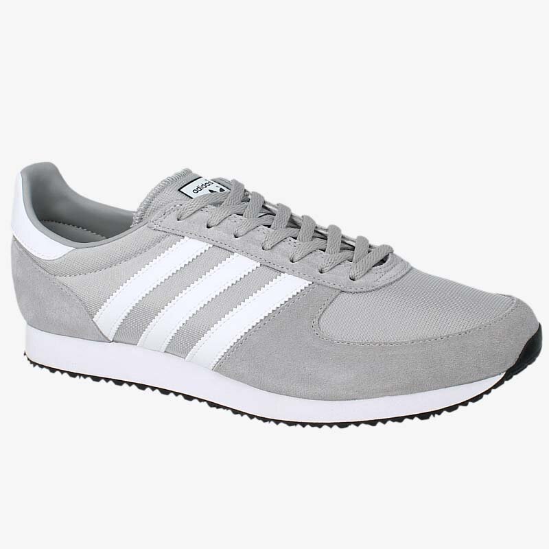 pánské tenisky ADIDAS ZX RACER  S79203 ŠEDÁ