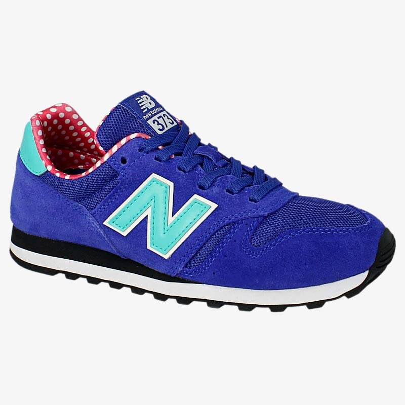 dámské tenisky NEW BALANCE WL373BGP WL373BGP MODRÁ