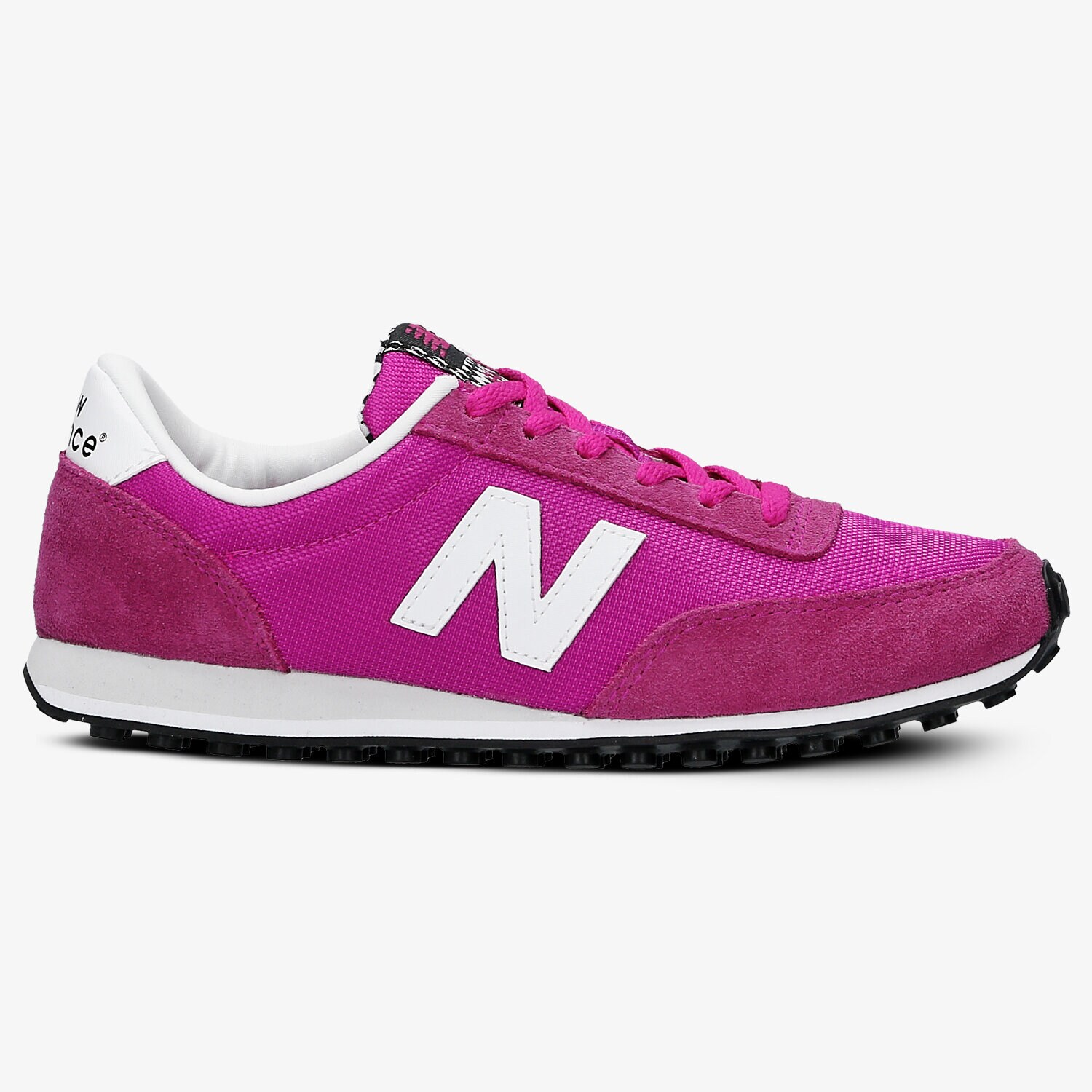dámské tenisky NEW BALANCE WL410VIA WL410VIA RŮŽOVÁ