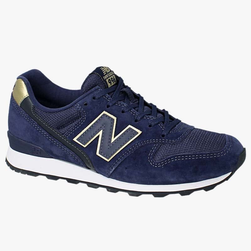 NEW BALANCE WR996HC WR996HC TMAVOMODRÁ
