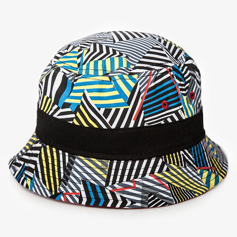 NEW ERA ČEPICE WALALA BUCKET NEW ERA MULTI COLOURED 80214359 VÍCEBAREVNÁ