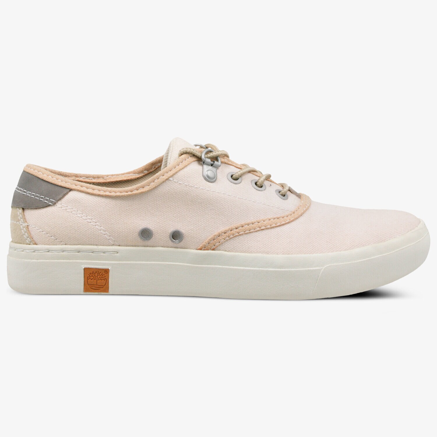 dámské tenisky TIMBERLAND AMHERST OXFORD  A15PD BÉŽOVÁ