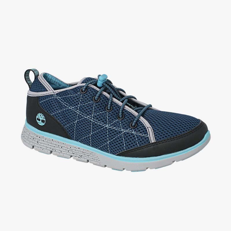 dětská outdoorová obuv TIMBERLAND GLIDDEN CAMP A176K TMAVOMODRÁ
