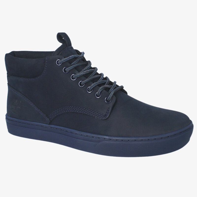 pánské boty casual TIMBERLAND ADV2.0 CUPSOLE CHUKKA CUPSOLE CHUKKA A178Y TMAVOMODRÁ