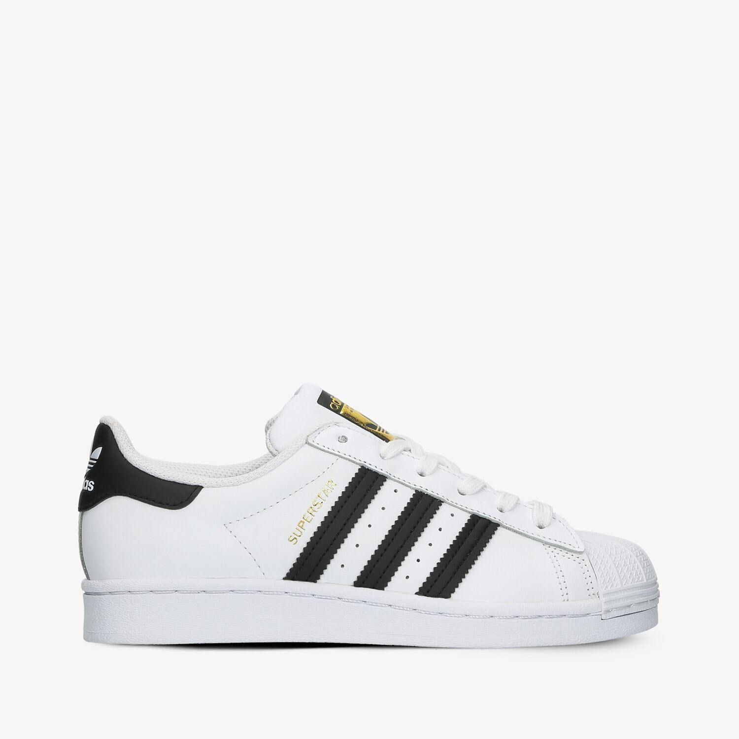 dětské tenisky ADIDAS SUPERSTAR  FU7712 BÍLÁ
