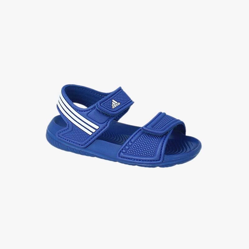 dětské sandály ADIDAS AKWAH 9 I  S74680 MODRÁ