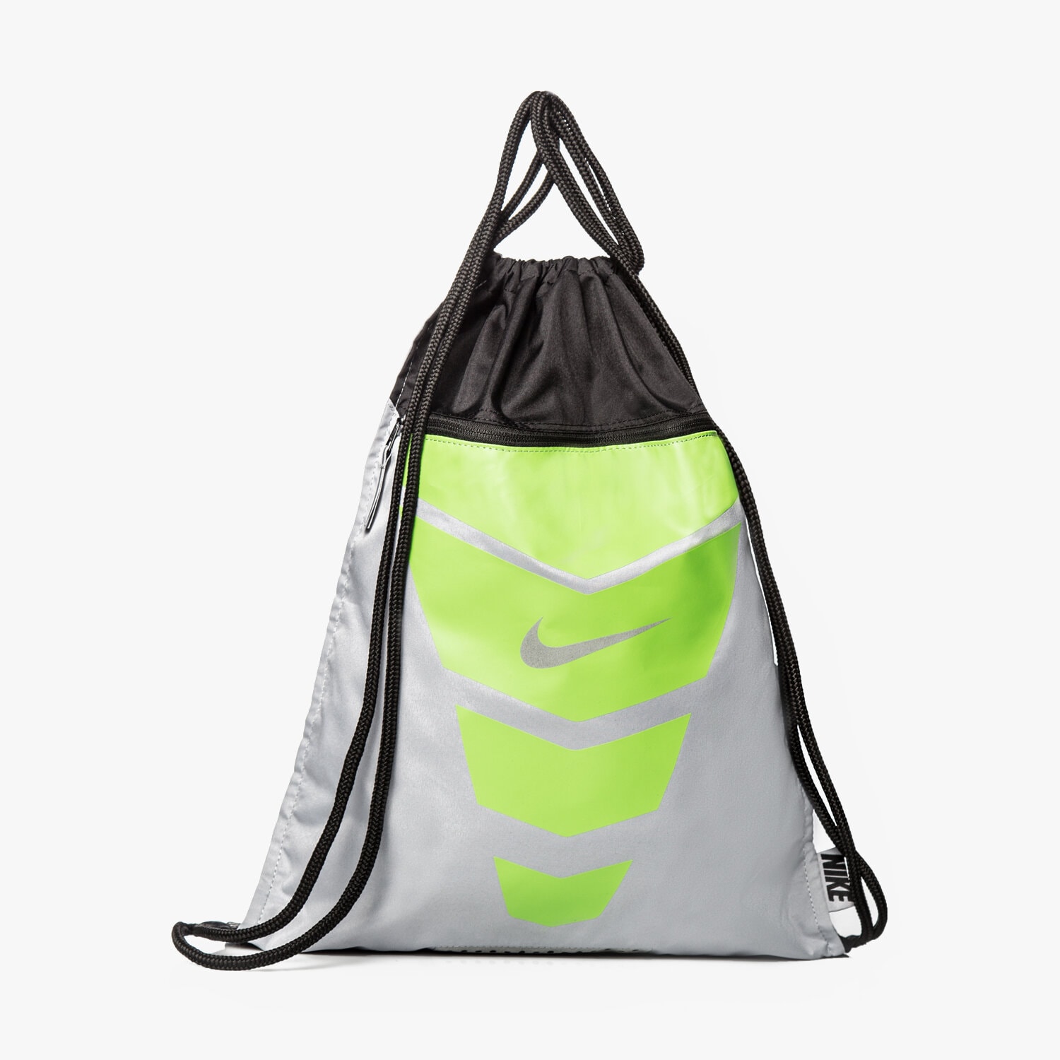 dámská taška NIKE VAK VAPOR GYMSACK BA4728012 ŠEDÁ