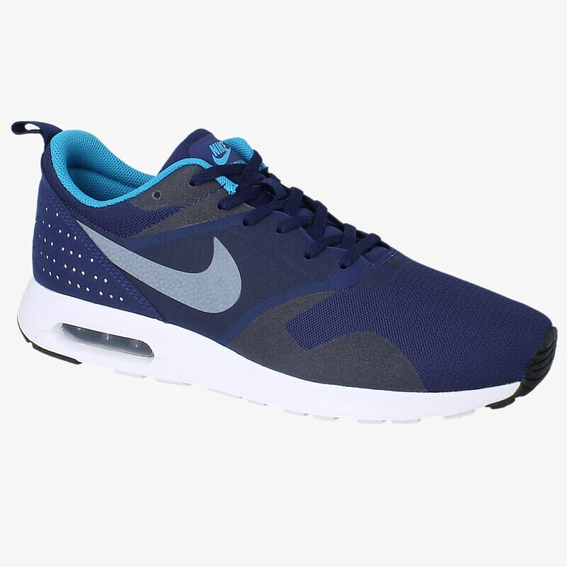 pánské tenisky NIKE AIR MAX TAVAS  705149405 TMAVOMODRÁ