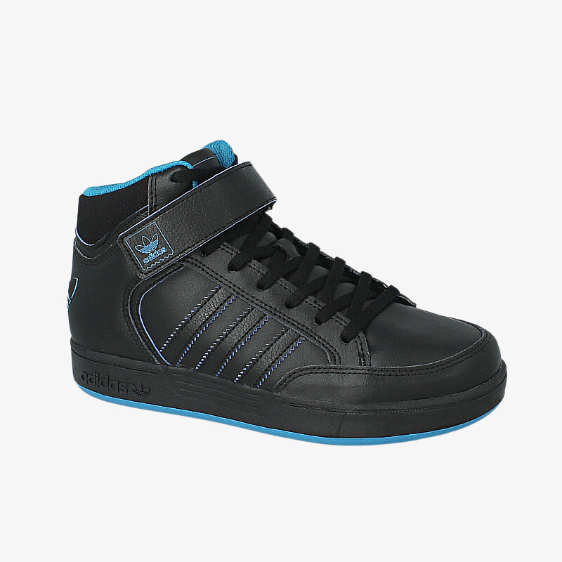 dětské tenisky ADIDAS VARIAL MID J  F37502 ČERNÁ