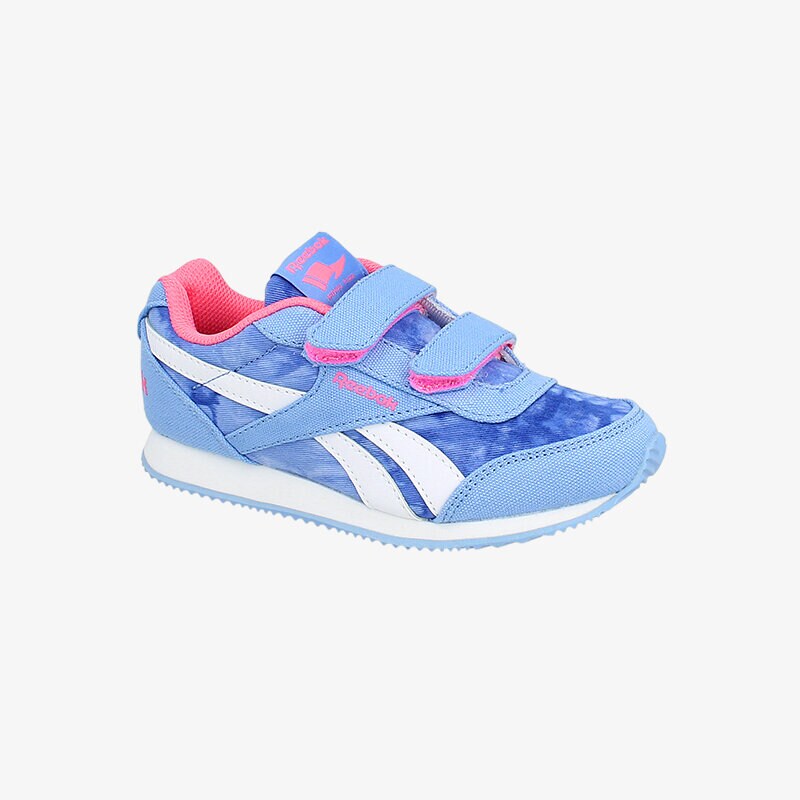 REEBOK ROYAL CLJOG 2GR 2V AQ9384 MODRÁ