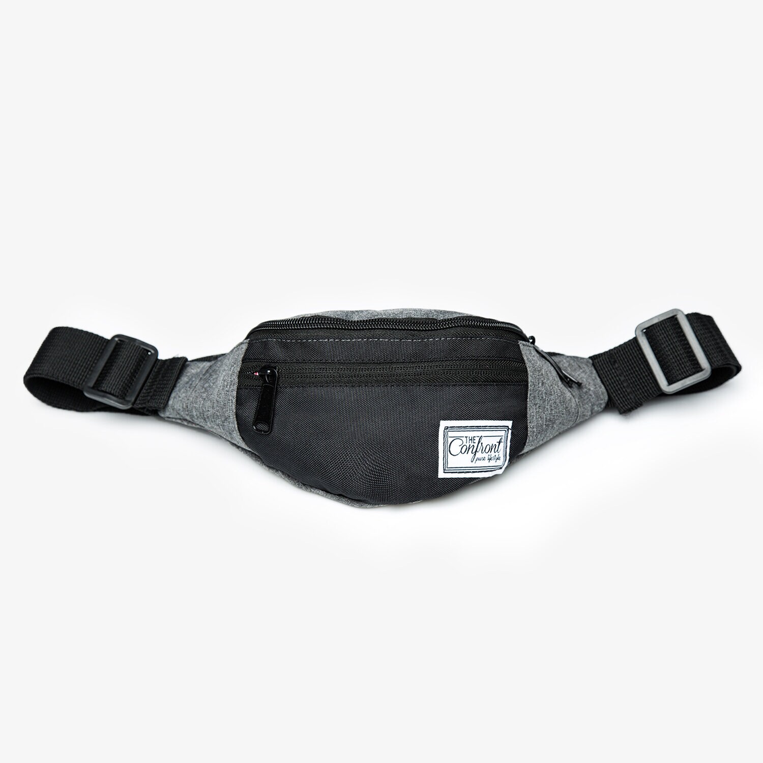 dámská ledvinka CONFRONT LEDVINKA BLACK SWAN CF16BUG10001 ČERNÁ