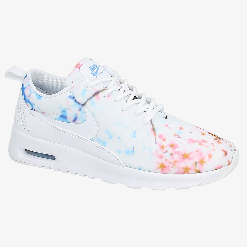 dámské tenisky NIKE WMNS AIR MAX THEA PRINT  599408102 BÍLÁ