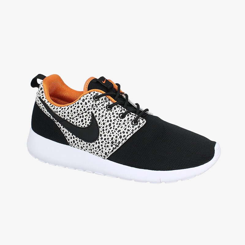 NIKE ROSHE ONE SAFARI (GS) 820339001 ČERNÁ