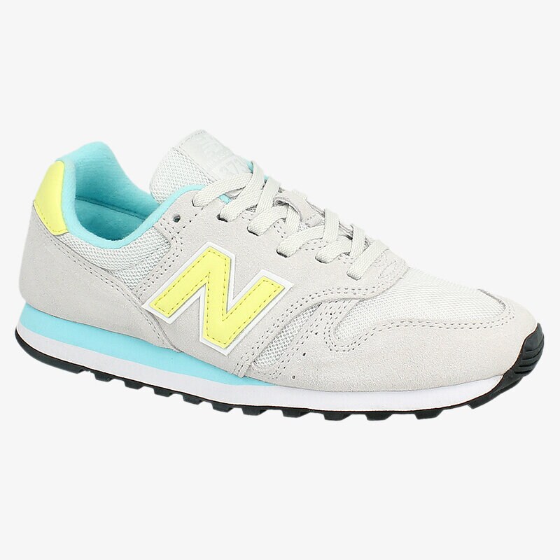 dámské tenisky NEW BALANCE WL373GPG WL373GPG ŠEDÁ